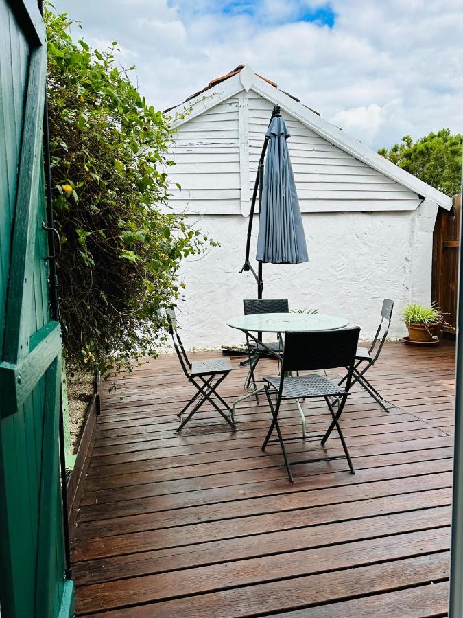 Sunny - Charmant Duplex Avec Terrasse Privative Tosse Luaran gambar