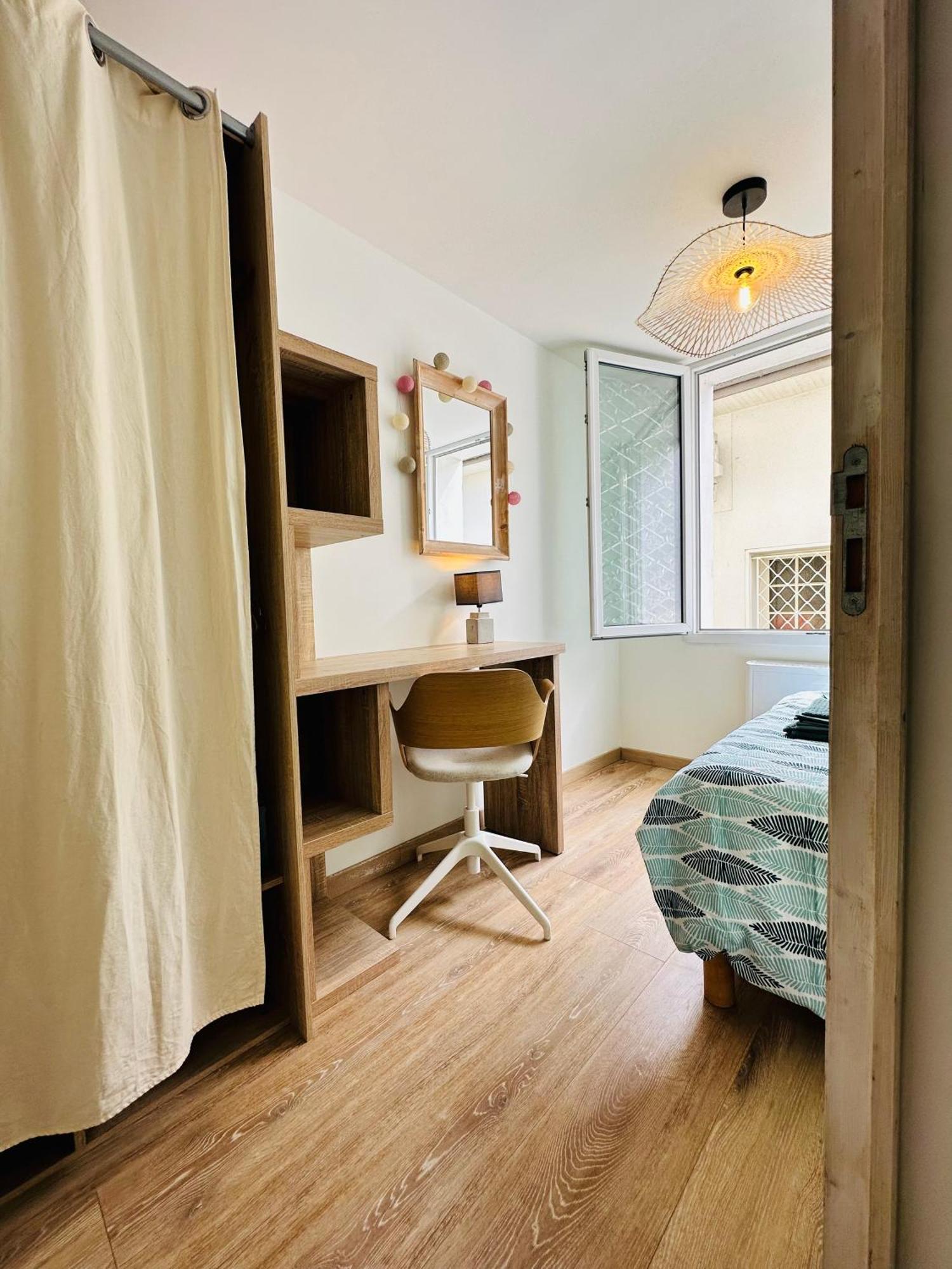 Sunny - Charmant Duplex Avec Terrasse Privative Tosse Luaran gambar